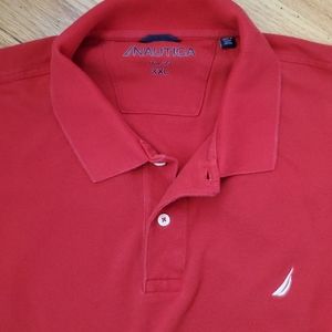 Men's Nautica polo